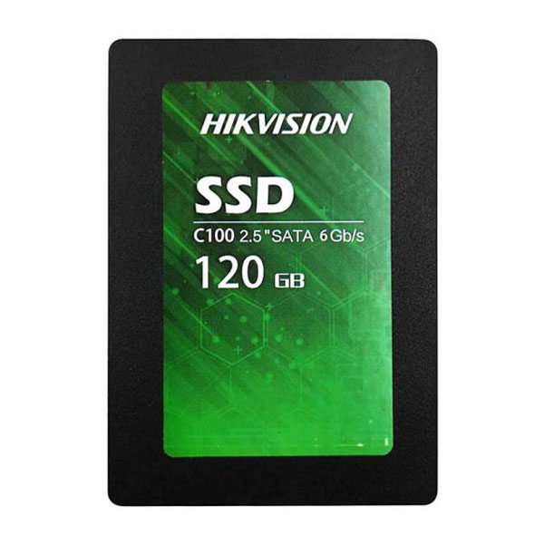 HIKVISION (HS-SSD-C100-120G) 120GB SSD Drive