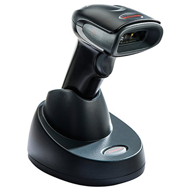 HONEYWELL- 1452g2D-2USB-5-1, Voyager 1452g 2D Imager Barcode Scanner with Charger, 3 Years Warranty