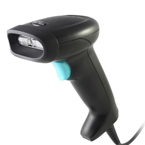 HONEYWELL- YJ-HH360-R-2USB, Linear-Imaging HH360 Barcode Scanner, 1 Year Warranty