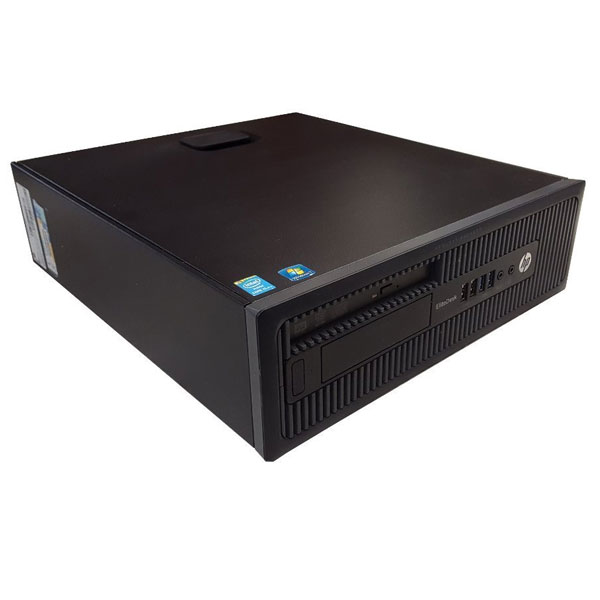HP EliteDesk 800 G1 Desktop Con Windows 10 Pro | HDD 500GB SATA 3.5" | Ricondizionato Funzionante