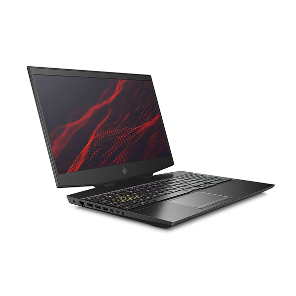 Hp Omen (15-dh0137tx) Gaming Laptop (intel Core I7-9750h/ 9th Gen/ 16gbram/  1tb Hdd 512gb Ssd/windows 10/6gb Graphics/ Shadow Black