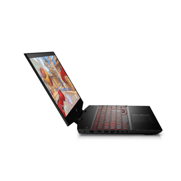 Hp Omen 15-dc1093tx Gaming Laptop (intel Core I7-9750h/ 9th Gen/ 8gb Ram/  1tb Hdd 256gb Ssd/ Windows 10/ 4gb Graphics/ 15 Inch),shadow Black
