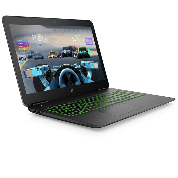 Hp Pavilion 15-bc407tx Fhd Laptop (intel Core I5-8th Gen/ 8gb  Ram/ 1tb+128gb Ssd/ 4gb Nvidia Geforce Gtx1050/ Win 10) Shadow Black
