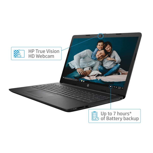 Wholesale HP 15Q-DS0029TU Laptop (Intel Core i5 7200U/ 7th Gen