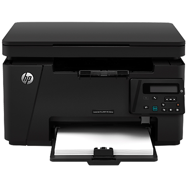 HP LaserJet Pro Multifunctional Printer M126nw - CZ175A, 1 Year Warranty