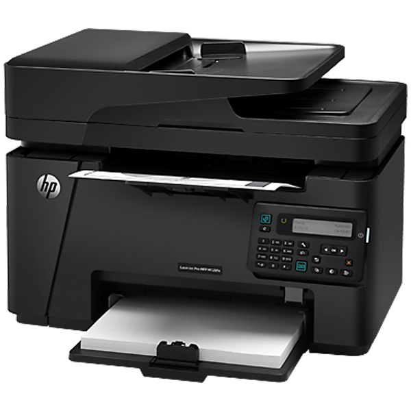 HP Laser Jet Pro Multifunctional Printer M128fn- CZ184A, 1 Year Warranty