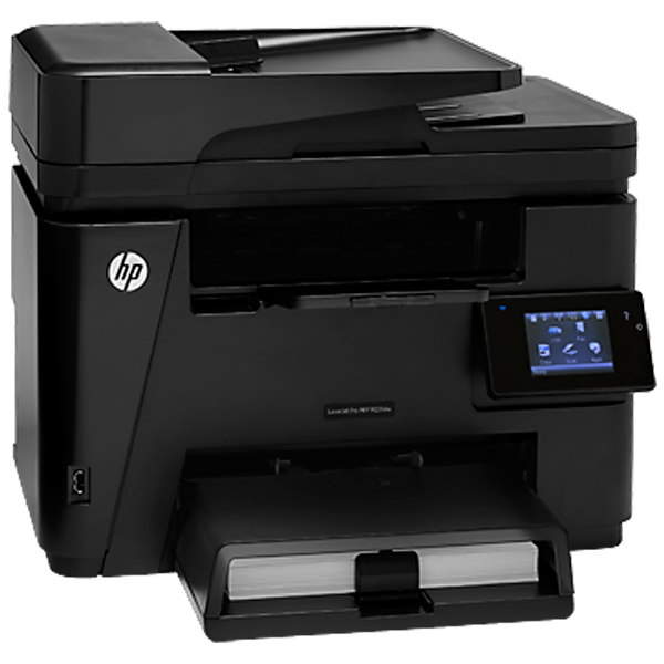 HP Color LaserJet Pro MFP M476nw Printer - 20 Ppm, 600x600 DPI, Scanner, Copier, Fax, Wireless