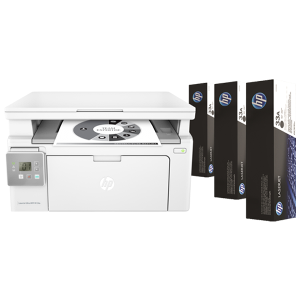 Wholesale HP LaserJet Ultra Multifunctional Printer M134a - G3Q66A, 1 ...