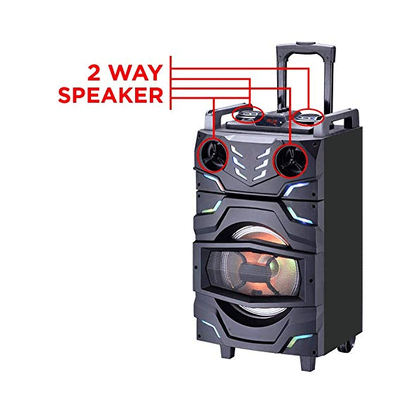 intex trolly speaker