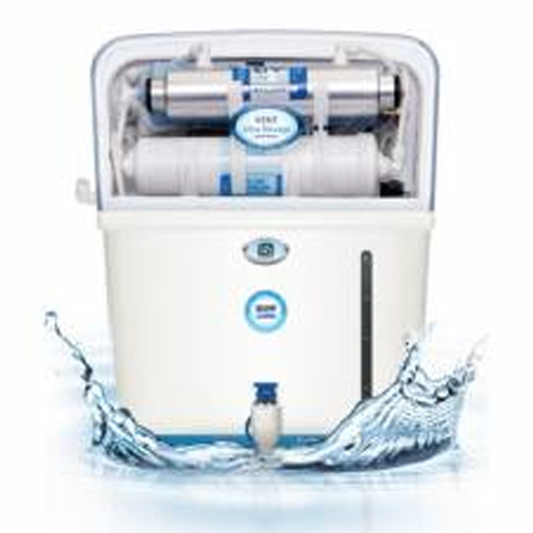 Kent- K11042, Ultra UV Storage Water Purifier, Storage Capacity 7 L, White, 1 Year Warranty