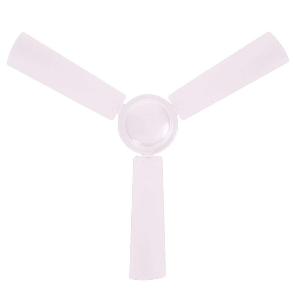 Lazer Sunny (1200mm) ceiling fan (White)