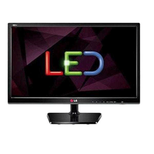 LG 24MN47A 60 cm (24) HD Ready LED Monitor Black