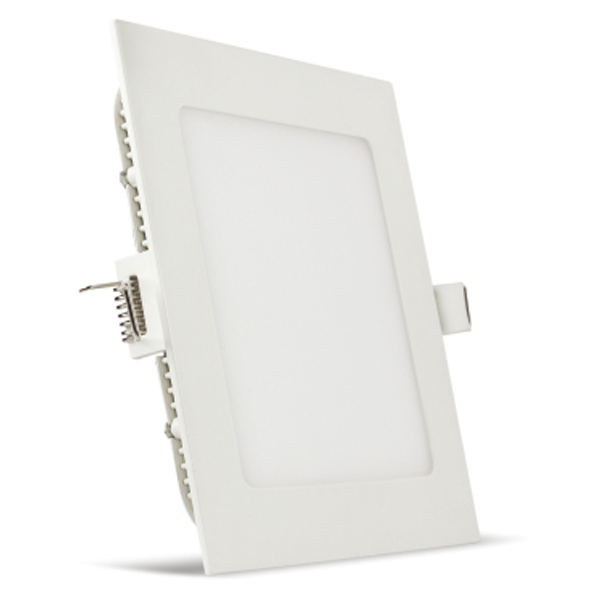 Vin Luminext SLP 6, Square Slim Panel Light 6W, Natural White, 2 Years Warranty