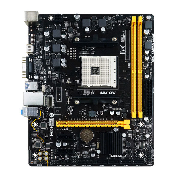A320 Cpu Support Biostar Amd A320 Motherboard Cpu Support
