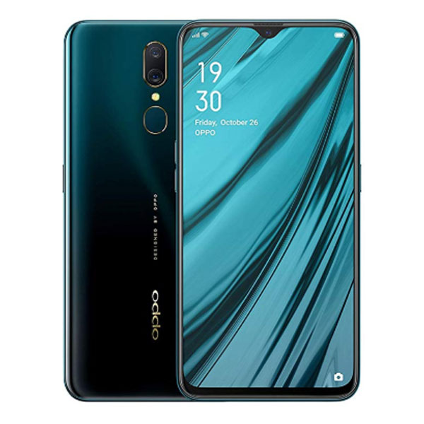 oppo a9 marble green 4gb ram 128gb storage