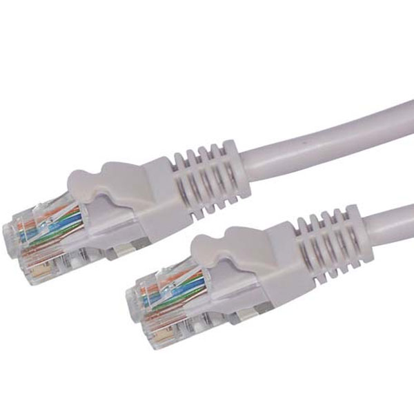 Quantum 1.8 M QHMPL Patch Cable (White)