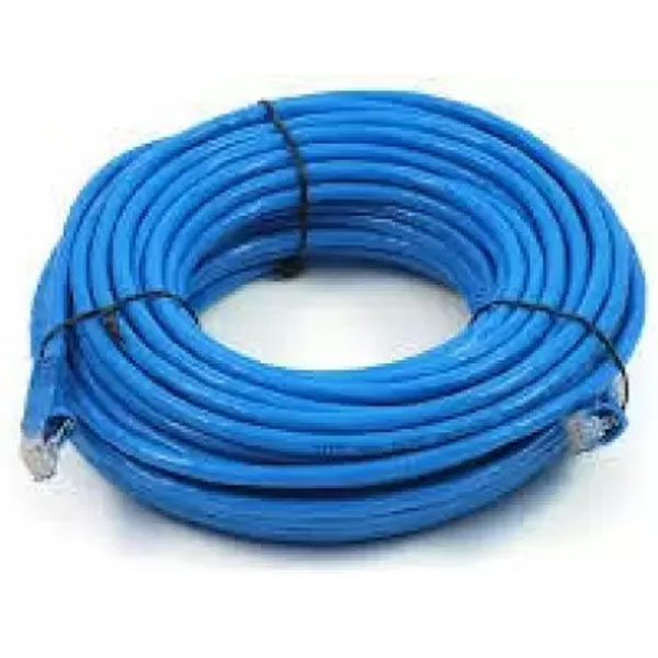 QUANTUM CAT5E 5m Patch Cable (Blue)