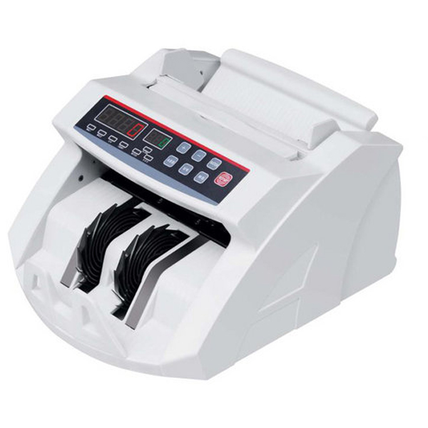 RANPENG (R2108) WHITE ECO BILL COUNTER COUNTING MACHINE