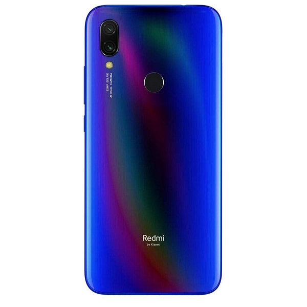 Redmi y3 2024 blue color