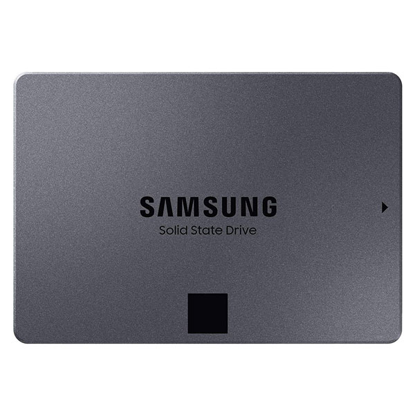 Samsung (860 QVO) 1TB 2.5 Inch SATA Internal SSD