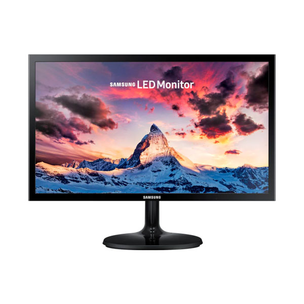 Samsung LS22F350FHW 21.5 Inch Full HD LED Monitor With HDMI