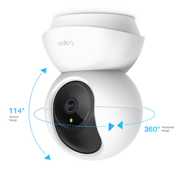 Wholesale TP-Link (Tapo C200) Pan/Tilt Home Security Wi-Fi Camera