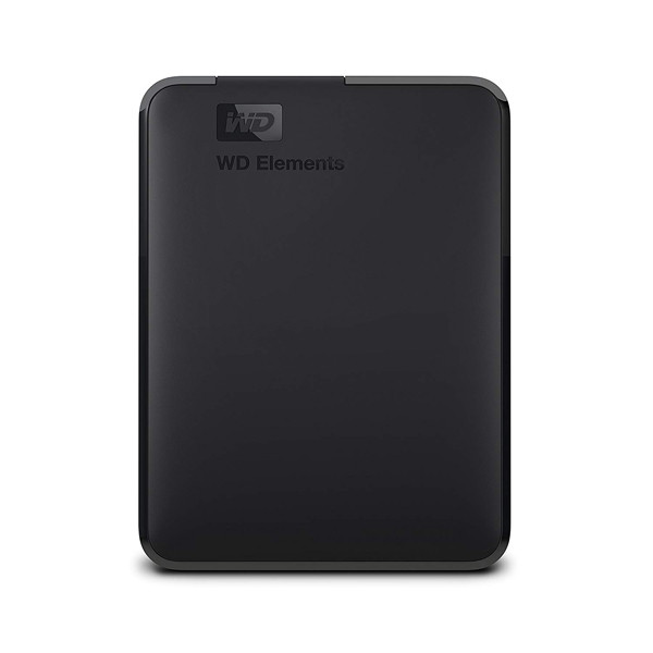 Western Digital Elements 4TB Portable Hard Drive(Mix)