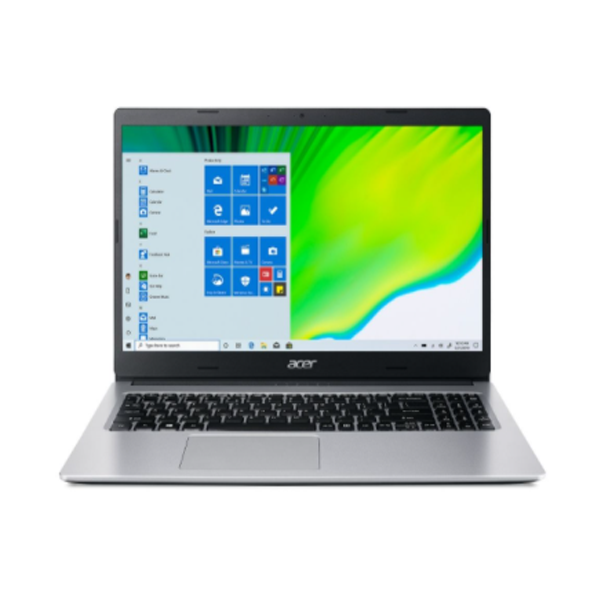 Acer Aspire 3 (UN.HVUSI.030) Laptop (AMD Ryzen 3-3250U/ 4GB RAM/ 512GB SSD/ Windows 11 / 15.6" / 1 Year Warranty), Silver