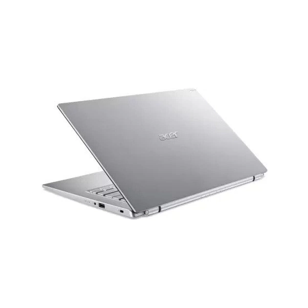 Acer Aspire 5 A514-54 (UN.A23SI.055) Thin and Light Laptop (Intel Core I5-1135G7/ 11th Gen/ 8GB RAM/ 1TB HDD/ Windows 11/ Intel Iris Xe Graphics/ 14 Inch FHD/ 1 Year Warranty), Pure Silver