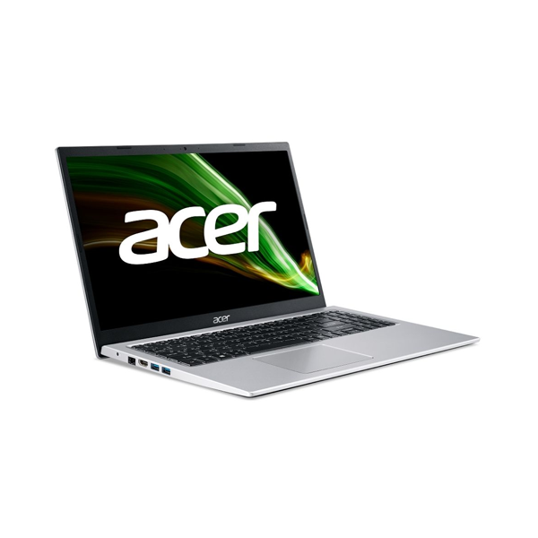 Acer Aspire 3 A315-58 (NX.ADDSI.00K) Laptop (Intel Core i5-1135G7/ 11th Gen/ 8GB RAM/ 1TB HDD/ Windows 11/ Intel Iris Xe Graphics/ 15.6" FHD/ 1 Year Warranty ), Pure Silver