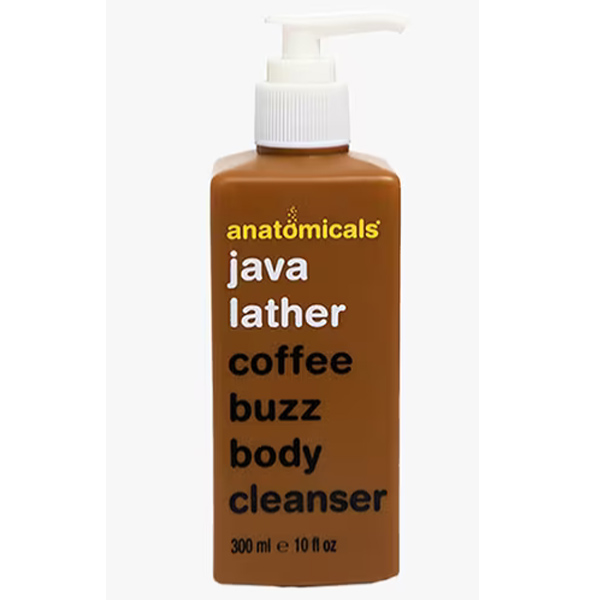 Anatomicals Coffee buzz Body cleanser 300ml