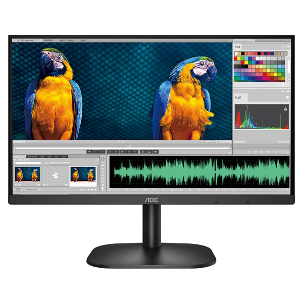 AOC 22B2HN 54.6 cm (21.5") Ultra Slim Monitor