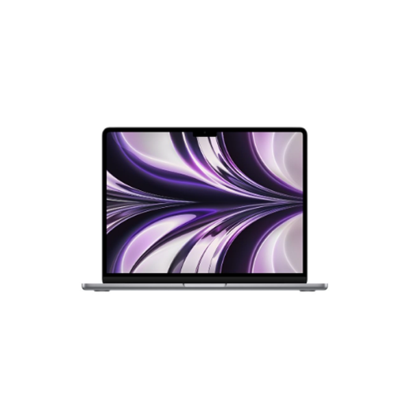 Apple MacBook Air M2 Chip MLXW3HN/A (2022) Laptop (Apple M2 Chip/ 8GB RAM/ 256GB SSD/ macOS/ 13.6 Inch/ 1 Year Warranty), Space Grey
