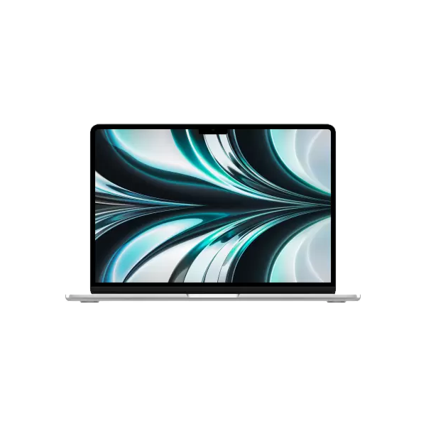 APPLE MacBook Air 13 (Z15Y001H9) Laptop (Apple M2 Chip/ 16GB RAM/ 256GB SSD/ Mac OS Monterey/ 13.3-inch/ 1Year Warranty), Silver