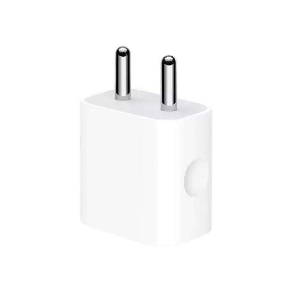 APPLE MHJD3HN/A 20 W 3 A Mobile Charger (White)