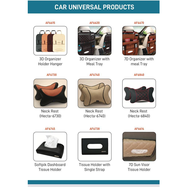 Autofurnish - Car Universal Products