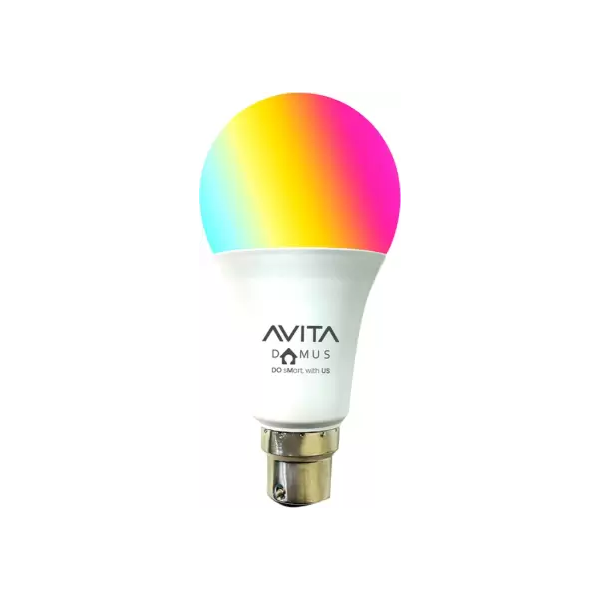 Avita 9W LED SMART 5CH RGB Smart Bulb (5CH-RGB)