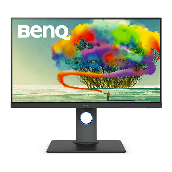 BenQ (PD2700U) 27 Inch (68.5 cm), 1280 X 1024 Pixels,LCD, Designvue Designer IPS Monitor