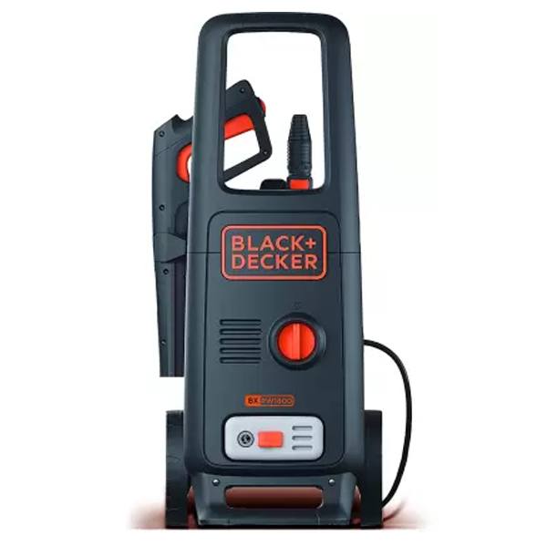 Black+Decker ( BXPW1600E)1600W High Pressure Washer