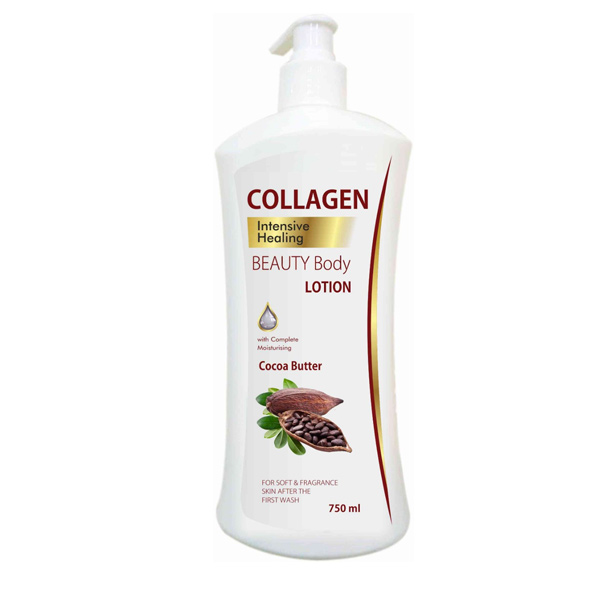 Collagen Cocoa Butter Body Lotion