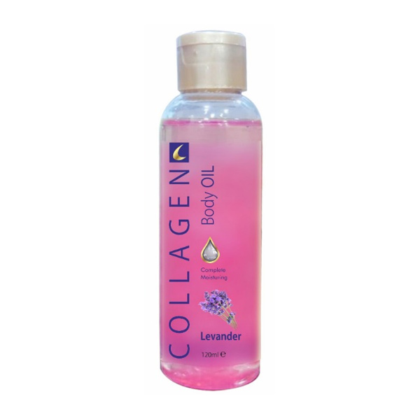 Collagen Levander Body Oil 120Ml
