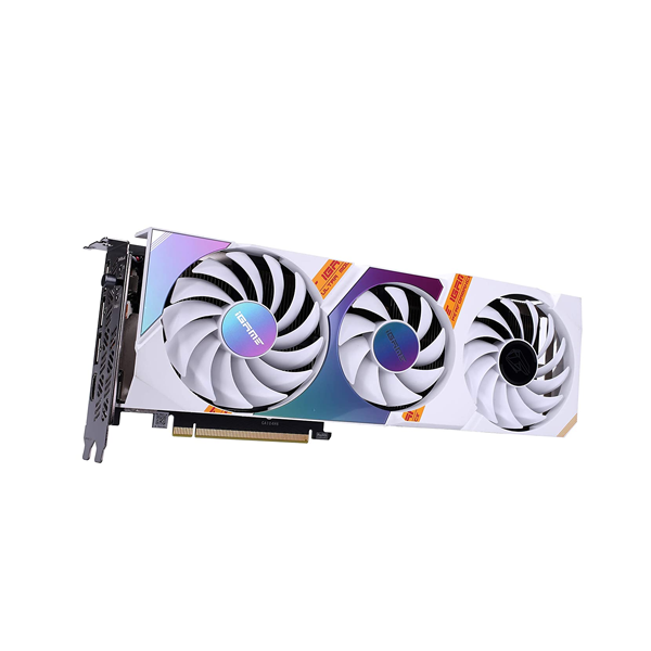 Colorful iGame GeForce RTX 3060 Ti 8GB Ultra W OC LHR-V Graphics Card