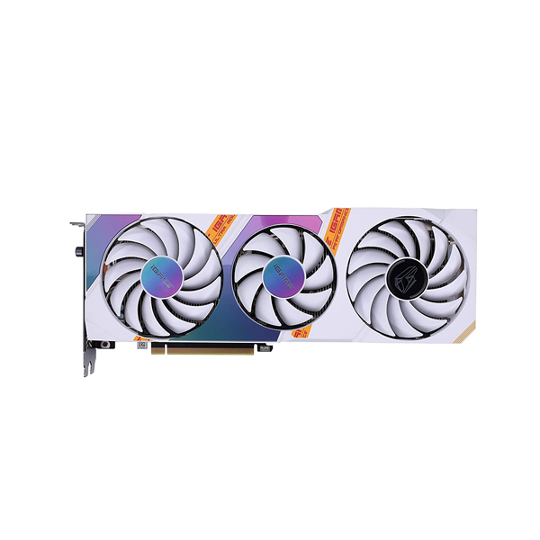Colorful iGame GeForce RTX 3060 Ti 8GB Ultra W OC LHR-V Graphics Card