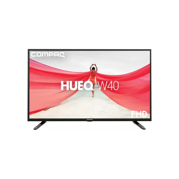 Compaq (CQ40APFD) HUEQ W40 100 cm (40 inch) Full HD LED Smart Android TV