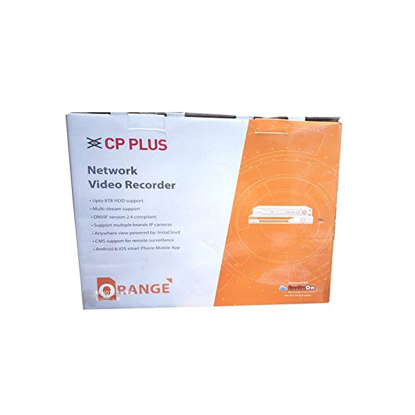 CP Plus (CP-UNR-4K2161-V2) 16 Ch. H.265+ Network Video Recorder