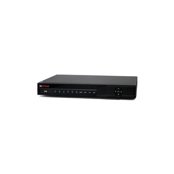 CP Plus (UNR-4K4322-V2) 32 Ch. H.265 4K Network Video Recorder