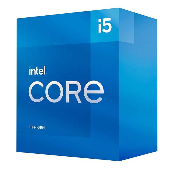 CPU INTEL I5-11400 11TH GENERATION