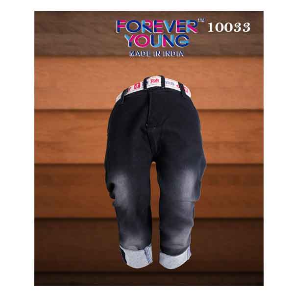 Crunchy Kids Collection Denim Jeans (10033)