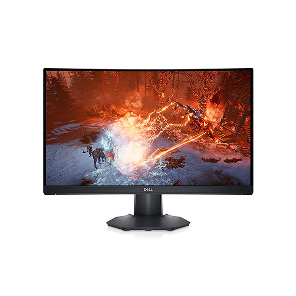 DELL 24" Curved Gaming Monitor (S2422HG)