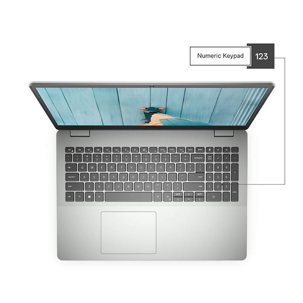 Athlon Silver Dell Laptop Soft Mint Colour DELL Inspiron 15 5510